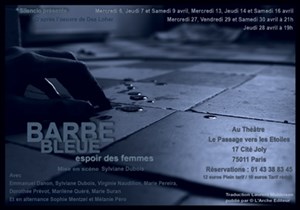 Affiche de Barbe Bleue, Espoir des femmes
