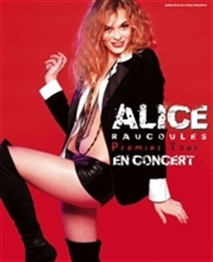Affiche de Alice Raucoules / Premier tour