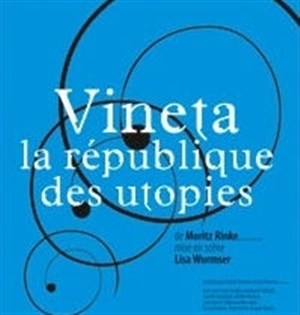 Affiche de Vineta ou la République des Utopies