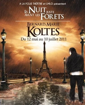 Affiche de La nuit juste avant les forêts