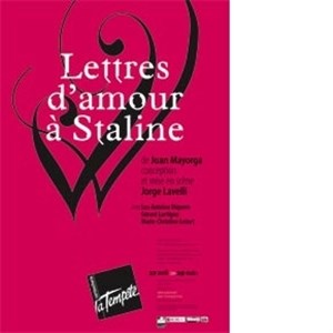 Affiche de Lettres d'amour à Staline