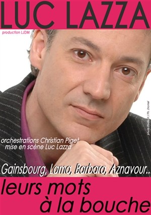 Affiche de Luc Lazza