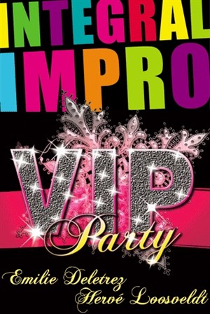 Affiche de Integral impro viens faire ton buzz !