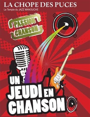 Affiche de Un Jeudi en chanson