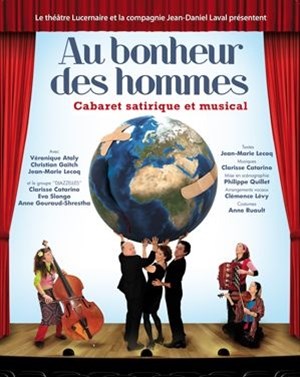Affiche de Au bonheur des hommes