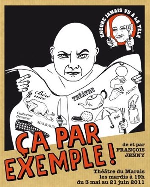 Affiche de Ca par exemple !