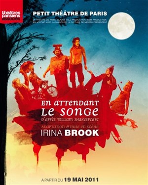 Affiche de En attendant le songe