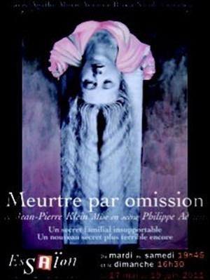 Affiche de Meurtre par omission