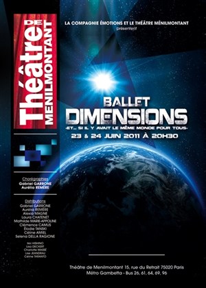 Affiche de Dimensions