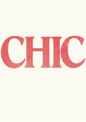 Affiche de Chic featuring Nile Rodgers