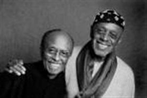 Affiche de The Heath Brothers featuring Jimmy & Albert "Tootie" Heath