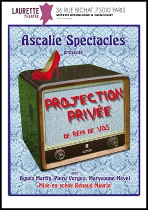 Affiche de Projection Privée