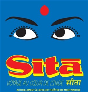 Affiche de Sita, voyage au coeur de l'Inde