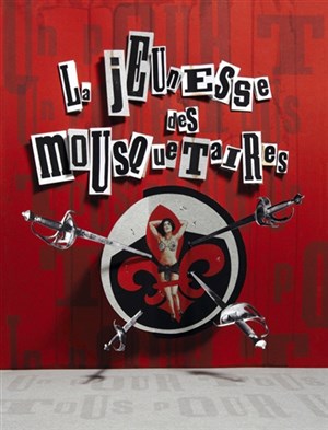 Affiche de La jeunesse des mousquetaires