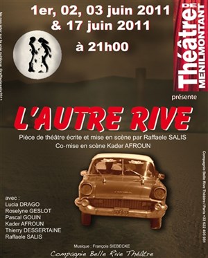Affiche de L'autre rive