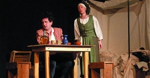 Affiche de La farce de Maître Pathelin