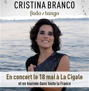 Affiche de Cristina Branco - Fado Tango