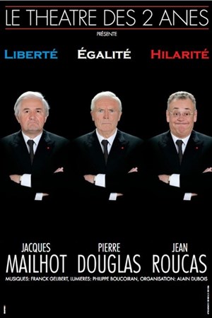 Affiche de Liberté, Egalité, Hilarité