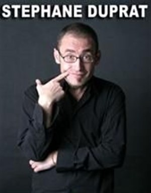 Affiche de Stéphane Duprat