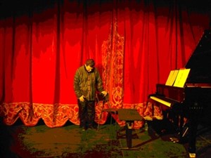Affiche de Concert de piano