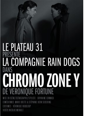 Affiche de Chromo zone y