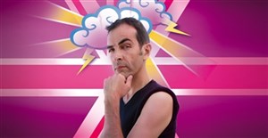 Affiche de Bertrand Bossard dans : Les visites déguidées
