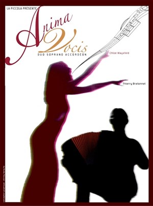 Affiche de Duo Anima Vocis