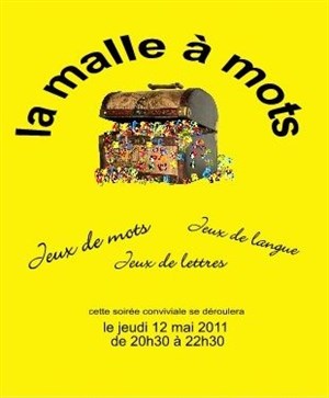 Affiche de La malle à Mots