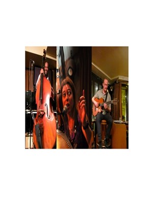 Affiche de Tiphenn Trio