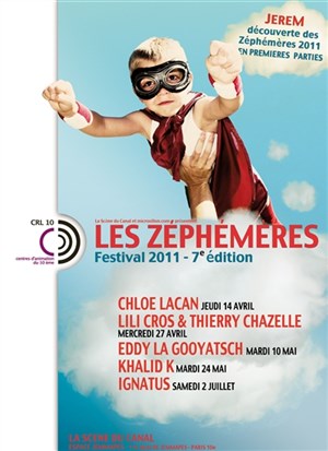 Affiche de Jerem + Ignatus