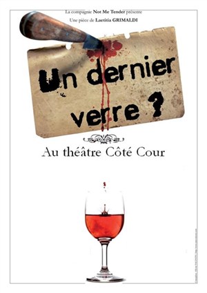 Affiche de Un dernier verre ?