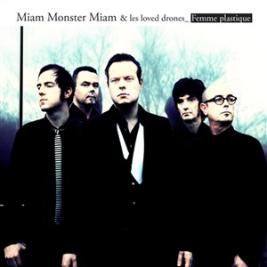 Affiche de Miam Monster Miam & Les Loved Drones