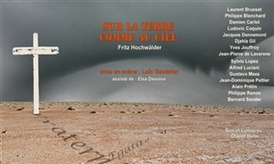 Affiche de Sur la terre comme au ciel
