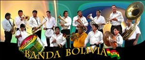 Affiche de Banda bolivia - Fanfare
