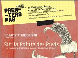 Affiche de Sur la pointe des pieds