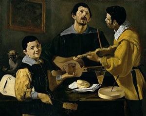 Affiche de In taverna ou le triomphe de Bacchus