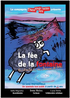 Affiche de La fée de la fontaine