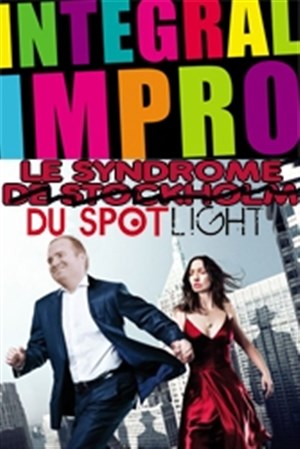 Affiche de Le syndrome du Spotlight