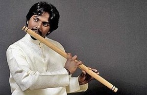 Affiche de Concert de Flute Bansuri