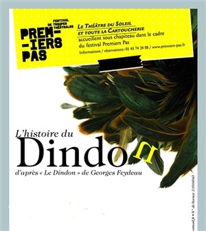 Affiche de L'Histoire du Dindon