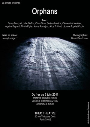Affiche de Orphans