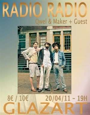 Affiche de Flavors #1 : Release Party