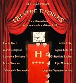 Affiche de Quatre étoiles