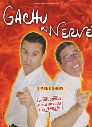 Affiche de Gachu et Nervé