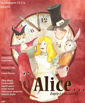 Affiche de Alice...