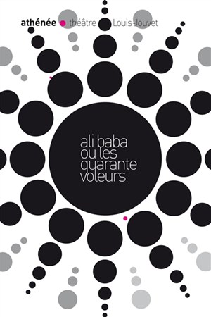 Affiche de Ali Baba ou les Quarante voleurs