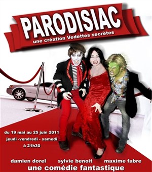 Affiche de Parodisiac