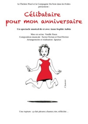 Affiche de Célibataire pour mon anniversaire