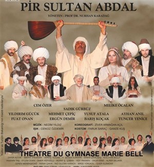 Affiche de Pir Sultan Abdal