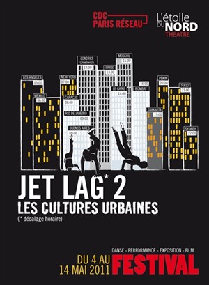 Affiche de Jet lag 2 - Les cultures urbaines 2